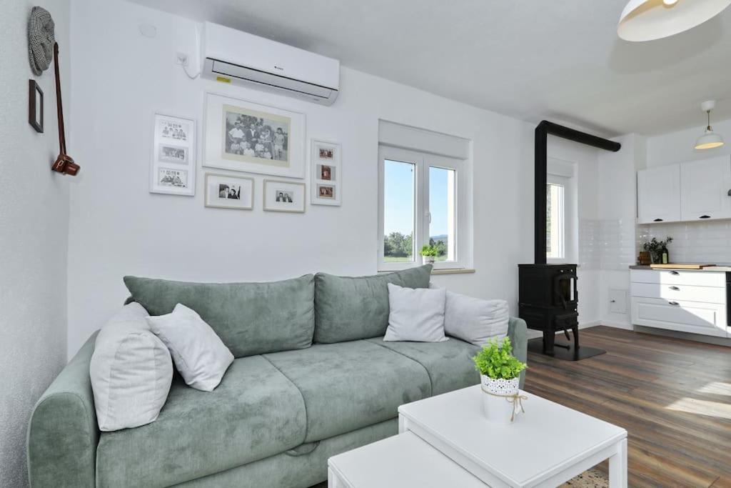 Holiday House Aurora Borealis Ervenik Εξωτερικό φωτογραφία