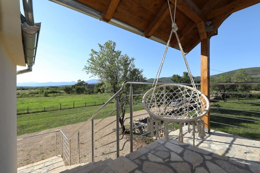 Holiday House Aurora Borealis Ervenik Εξωτερικό φωτογραφία