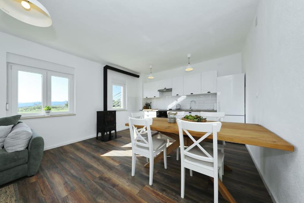 Holiday House Aurora Borealis Ervenik Εξωτερικό φωτογραφία