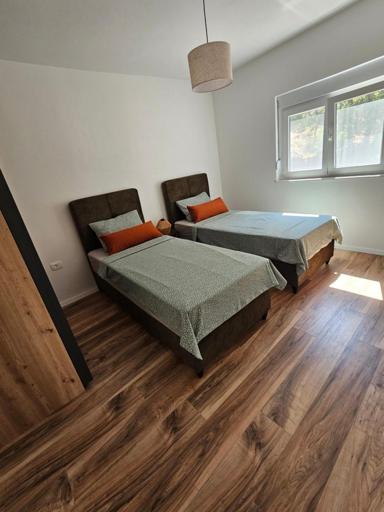 Holiday House Aurora Borealis Ervenik Εξωτερικό φωτογραφία
